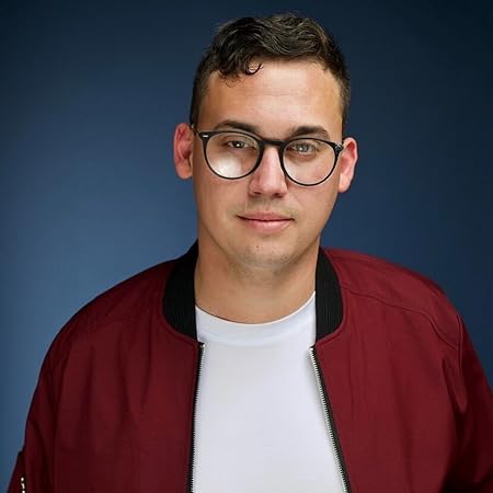 Eleazar Guzman headshot