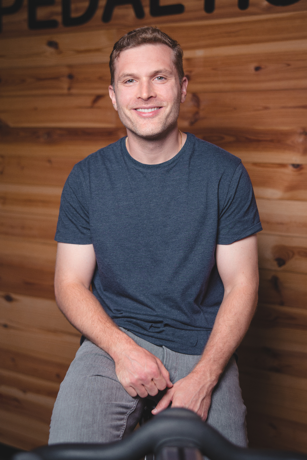 Mike Bramante headshot