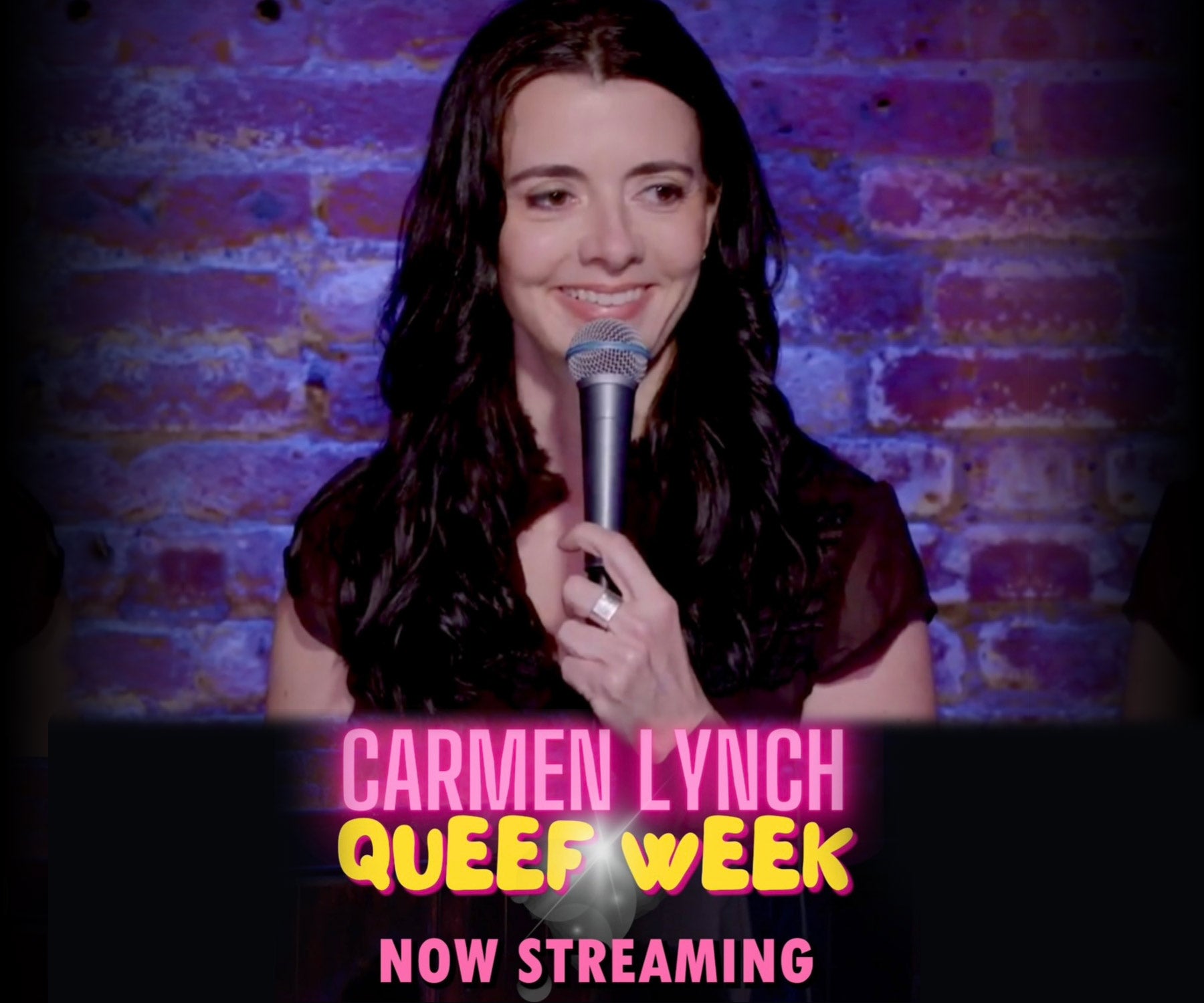 Carmen Lynch headshot