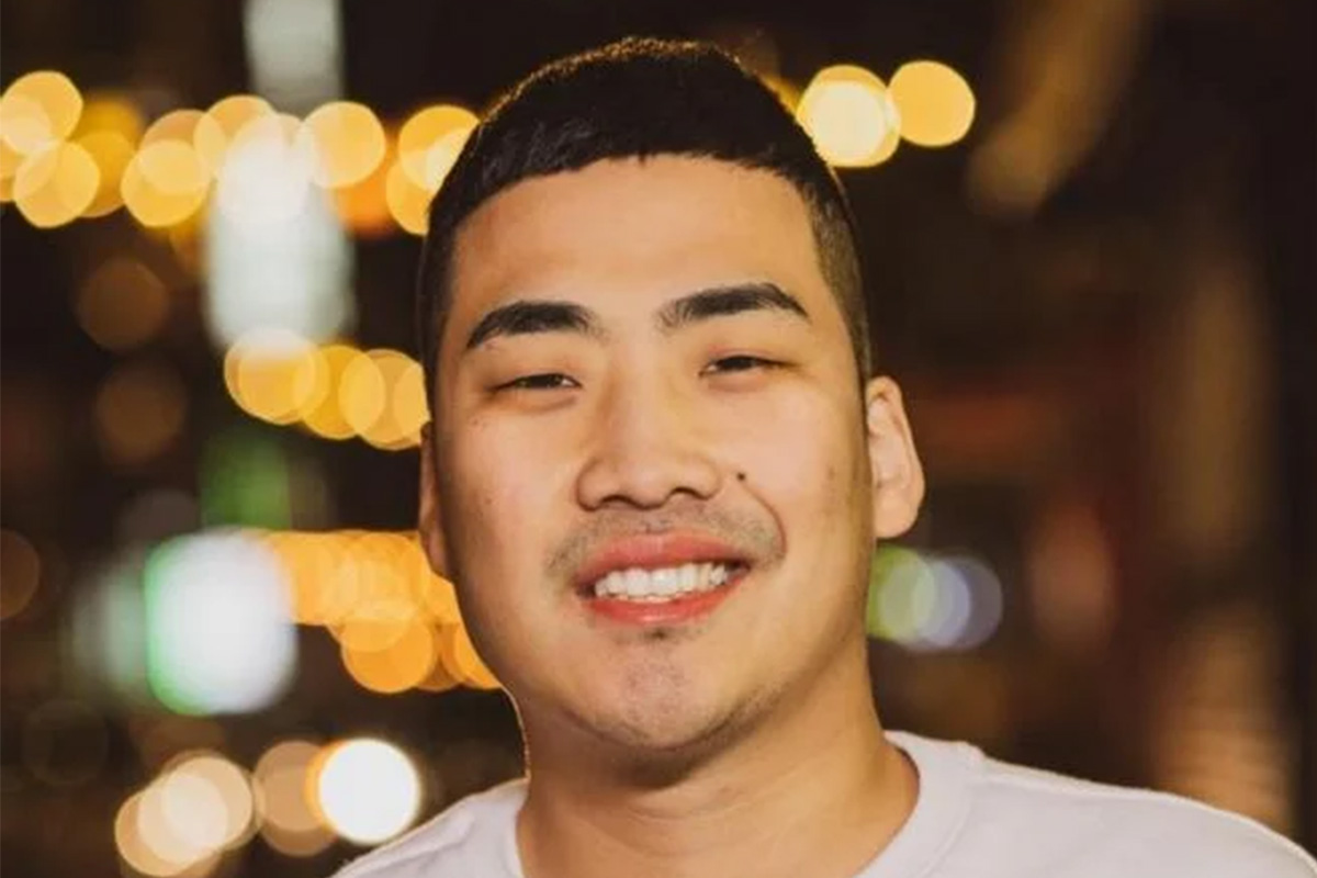 Andre Kim headshot