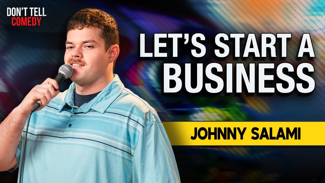 Johnny Salami headshot
