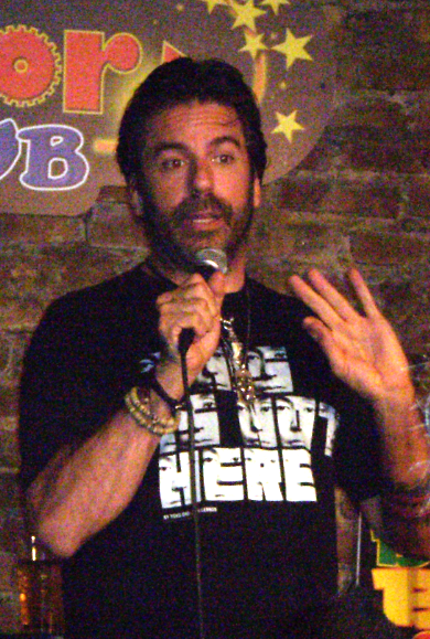 Greg Giraldo headshot