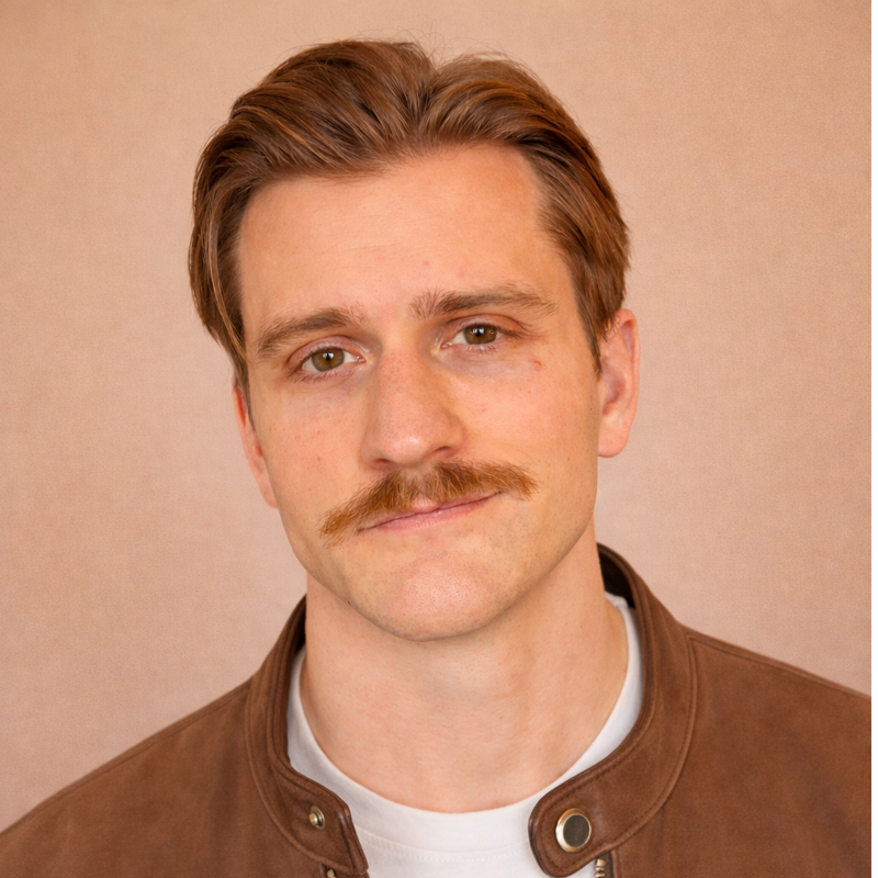 Noah Reedy headshot