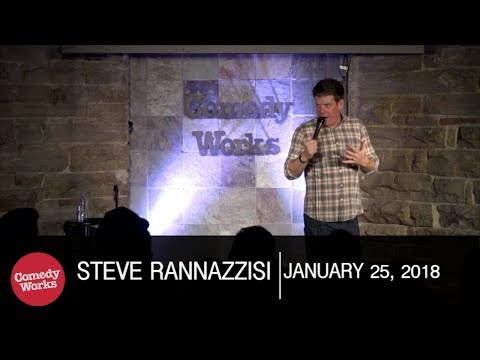 Steve Ranzizi headshot