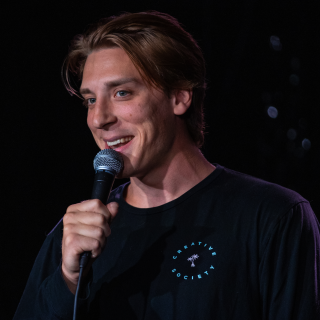 Sean Millea headshot