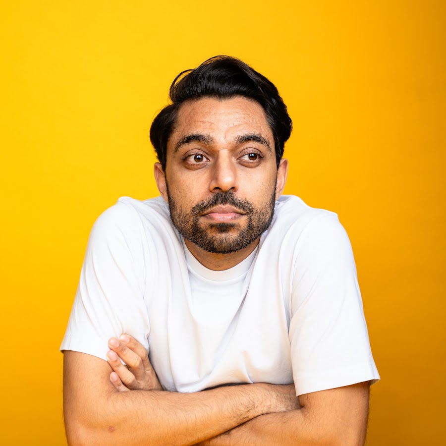 Rahul pandya headshot