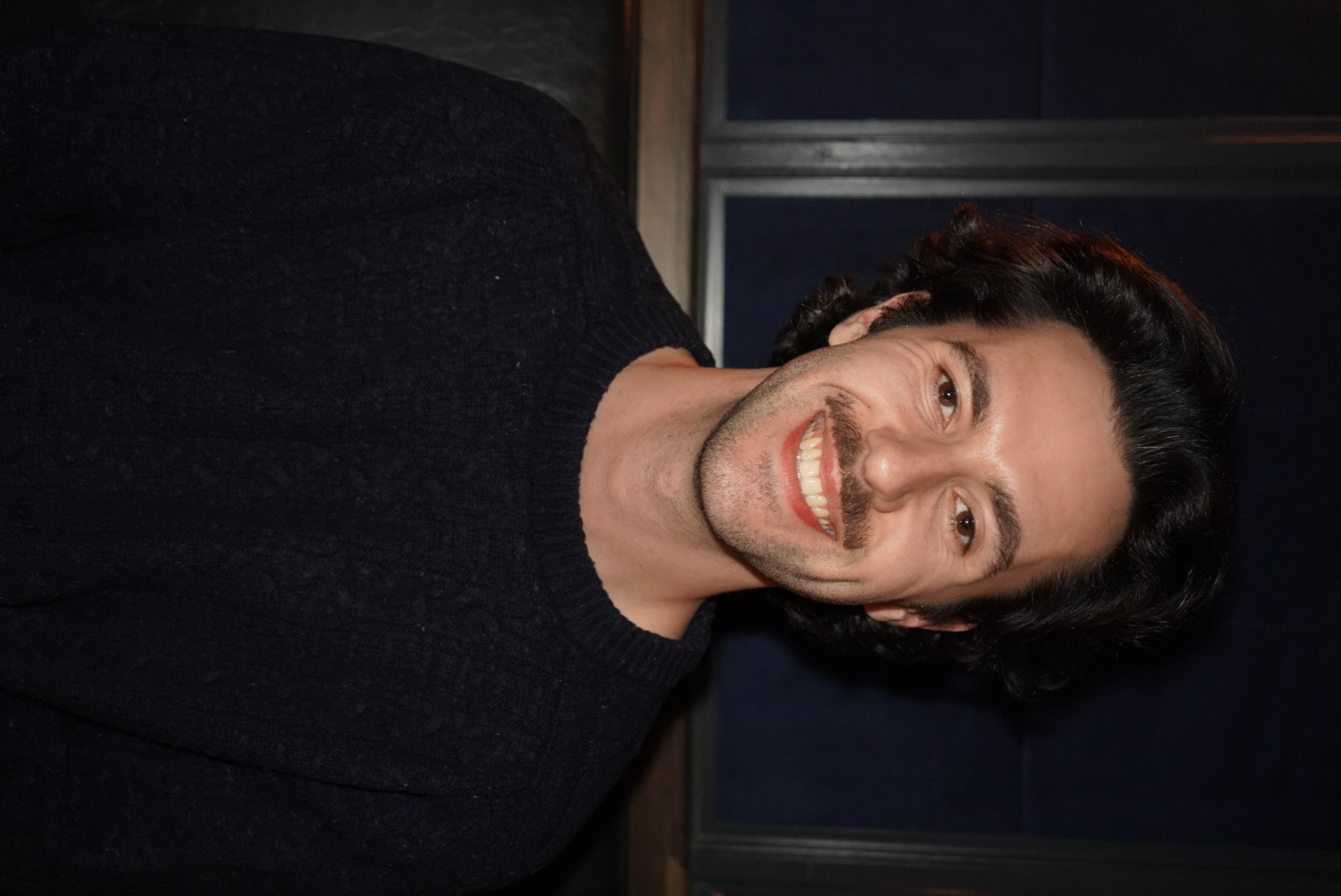 Josh Simensky headshot
