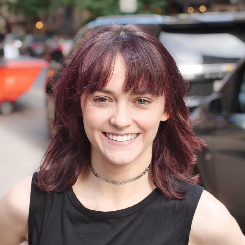 Diana the vegan