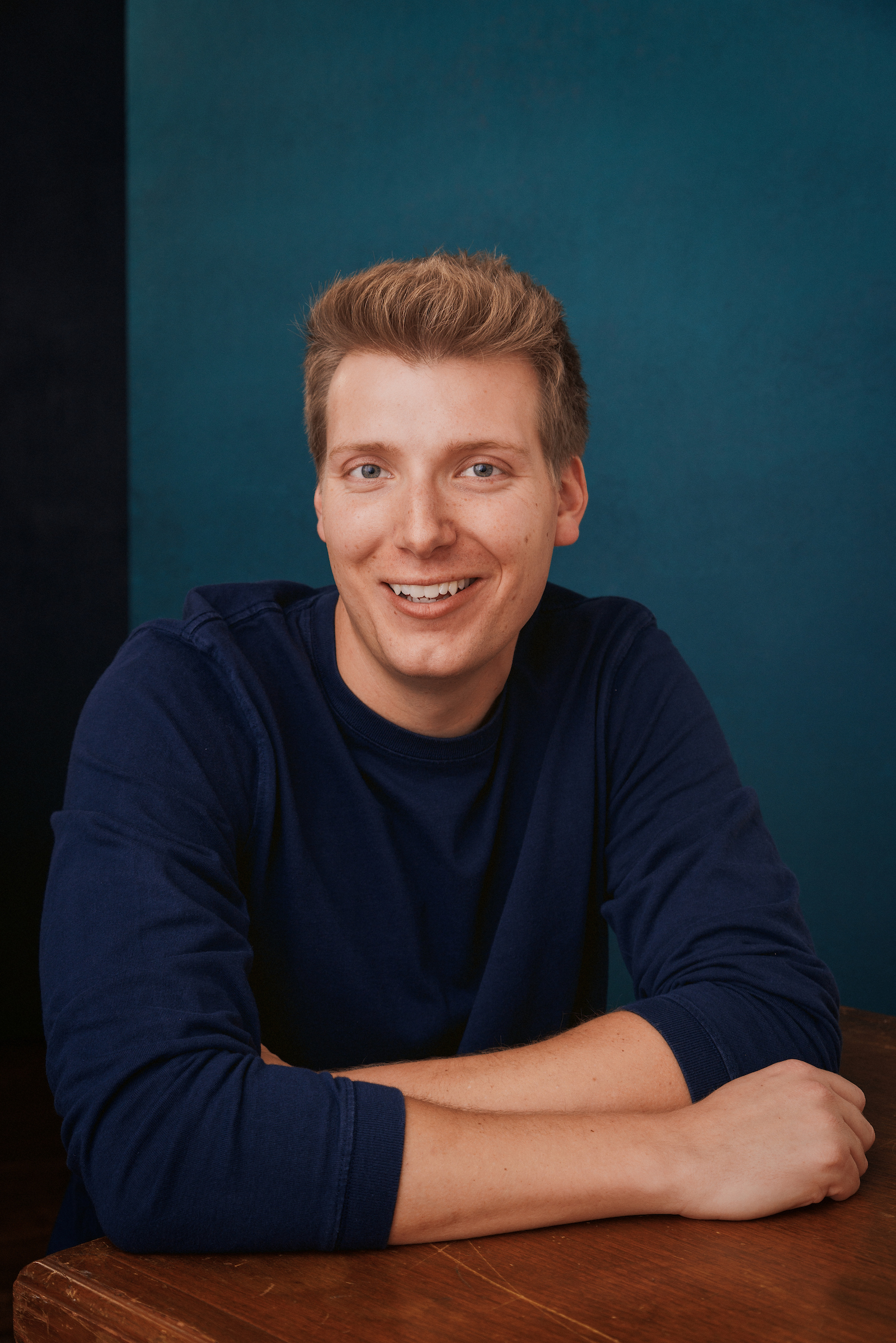 Chris Barnes headshot