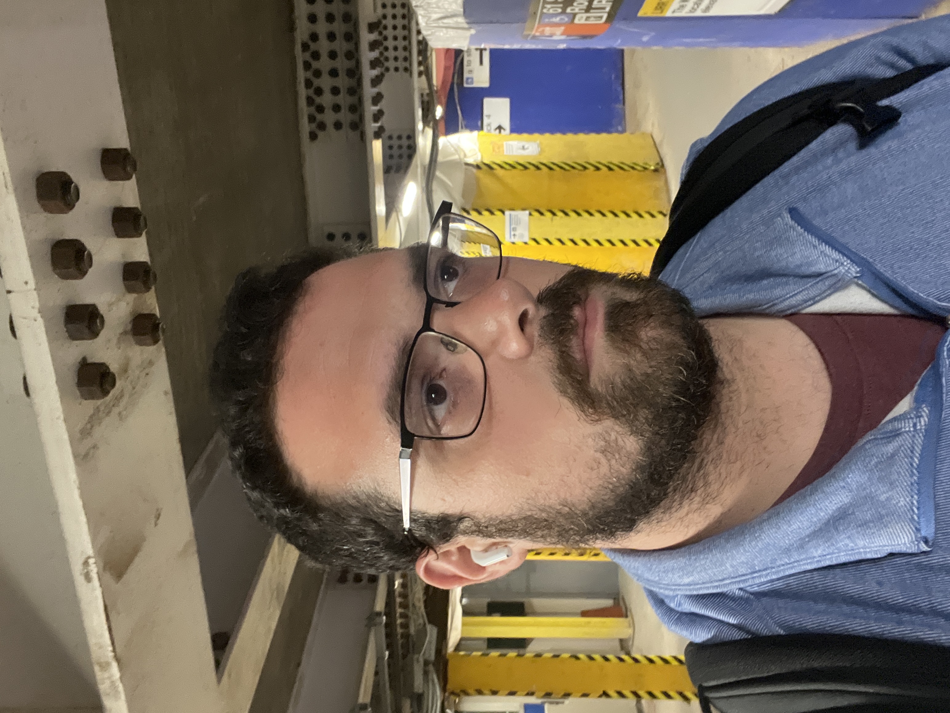 Daniel Inglese headshot