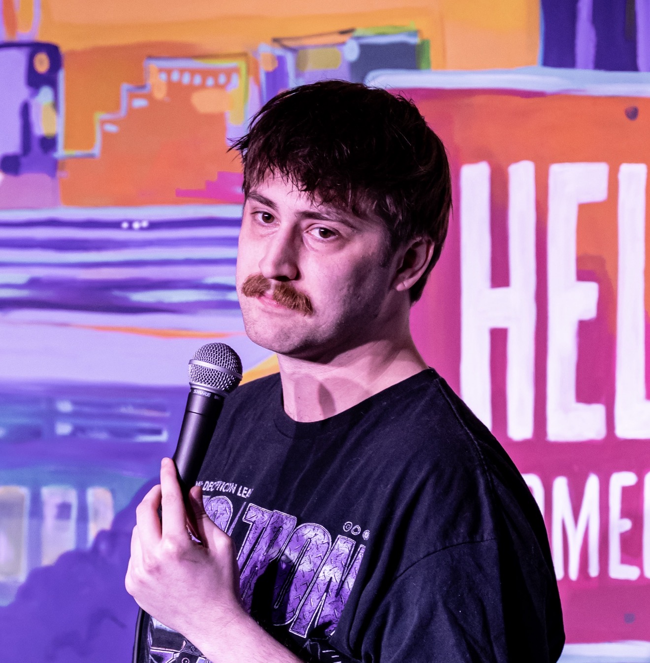Dylan J Negri