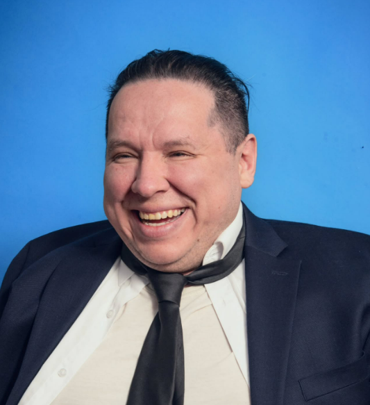 Daniel J Perafan headshot