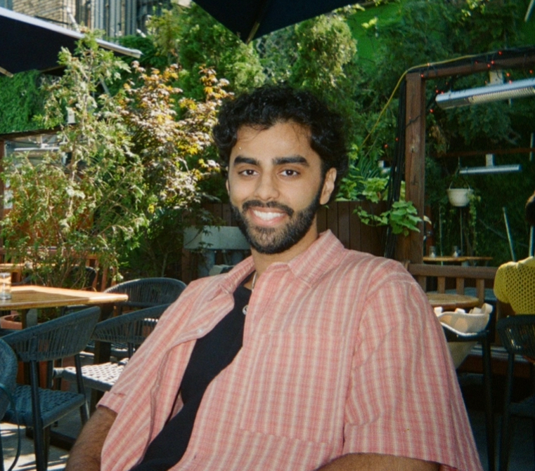 Gurvir Singh headshot