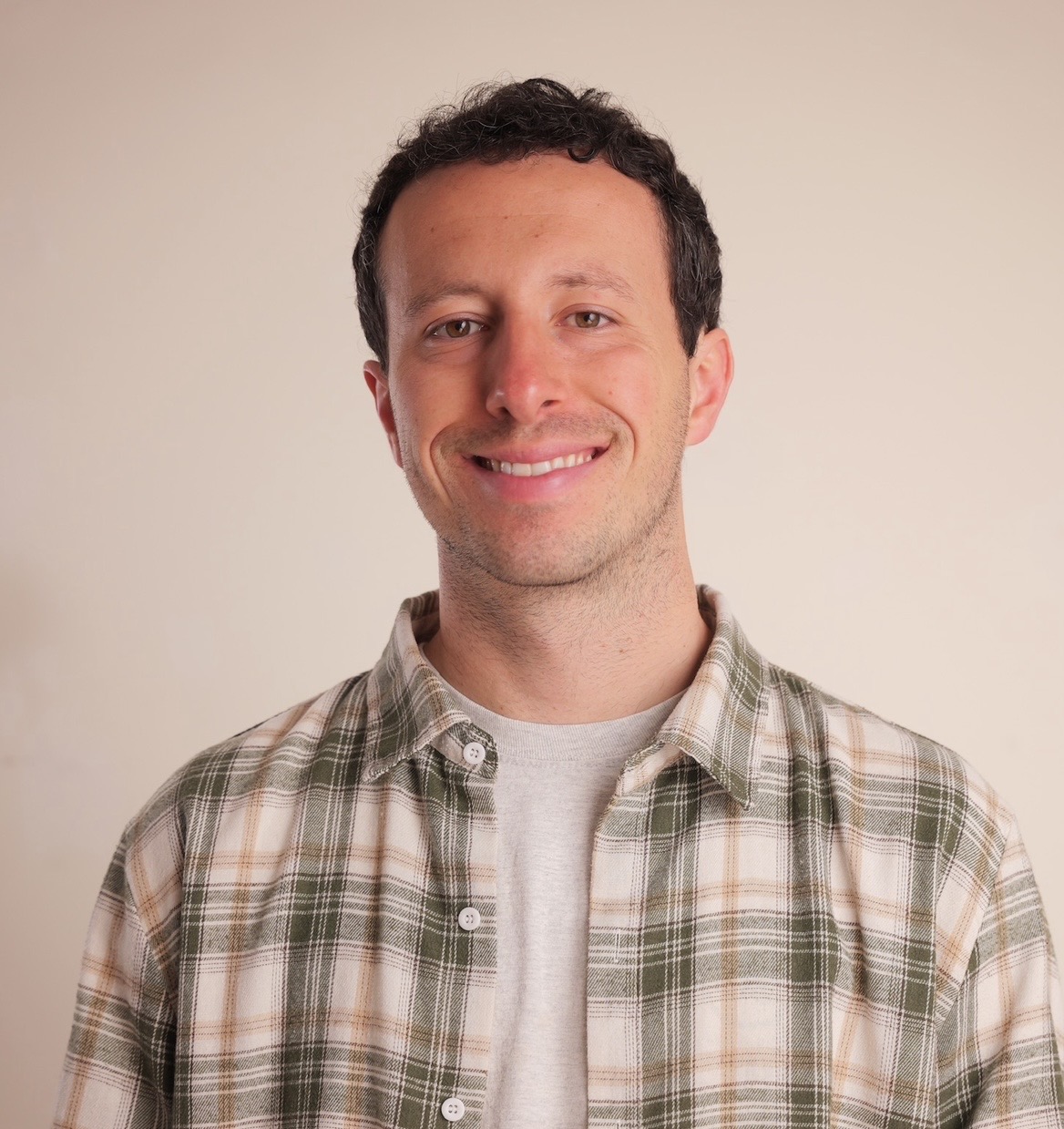 Anthony Santino headshot