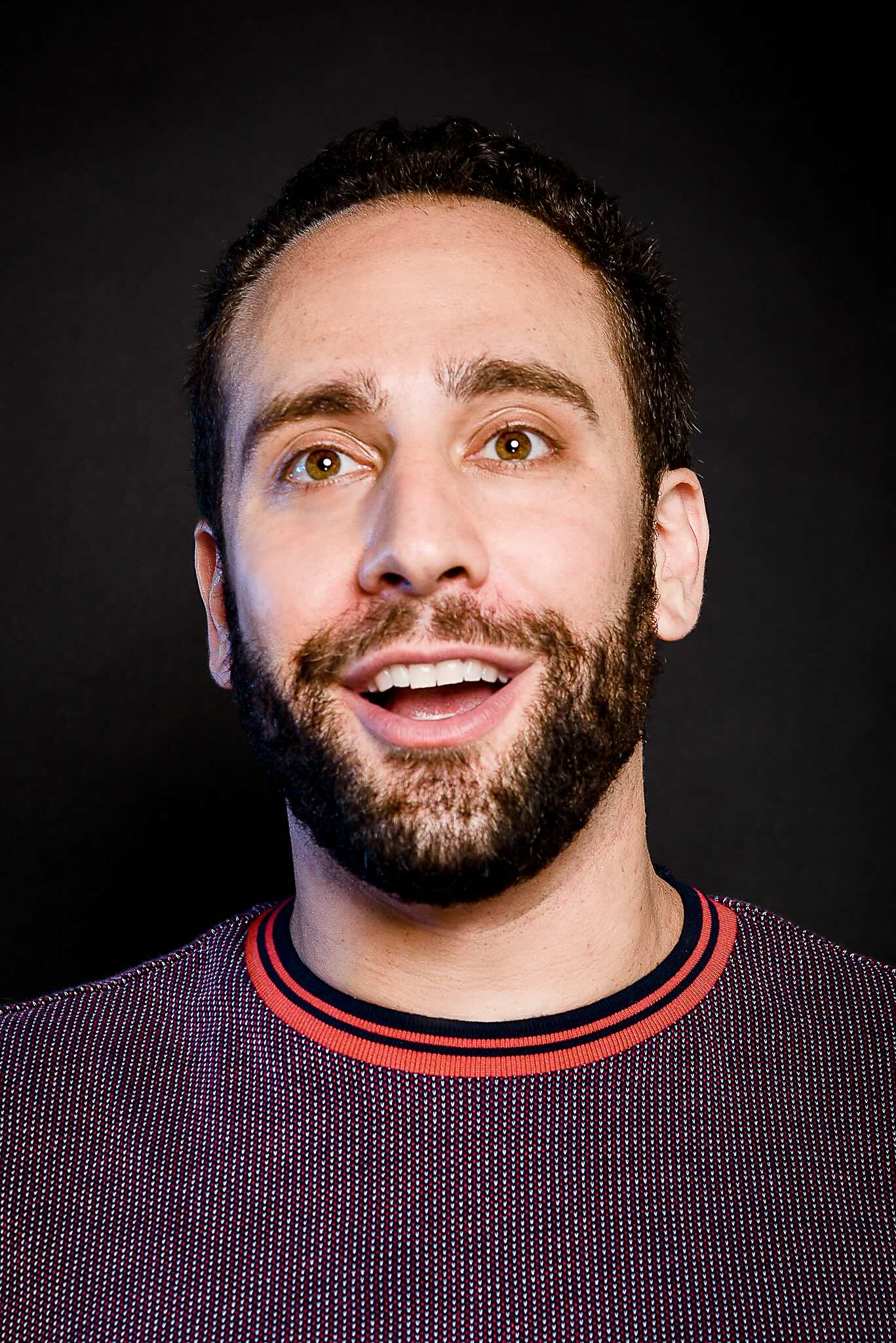 Keenan Steiner headshot