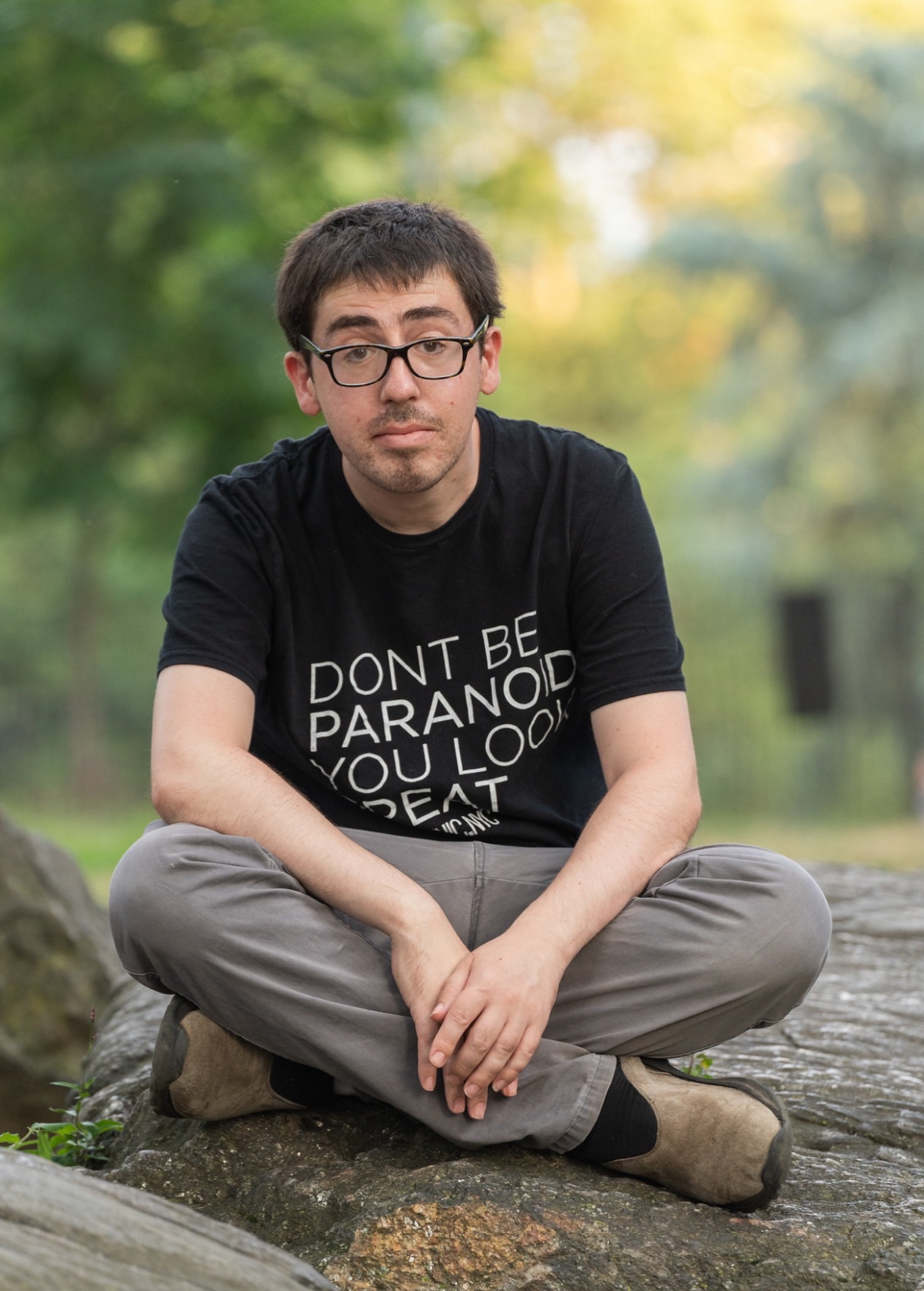 dan laitman (dan laitman comedy) headshot