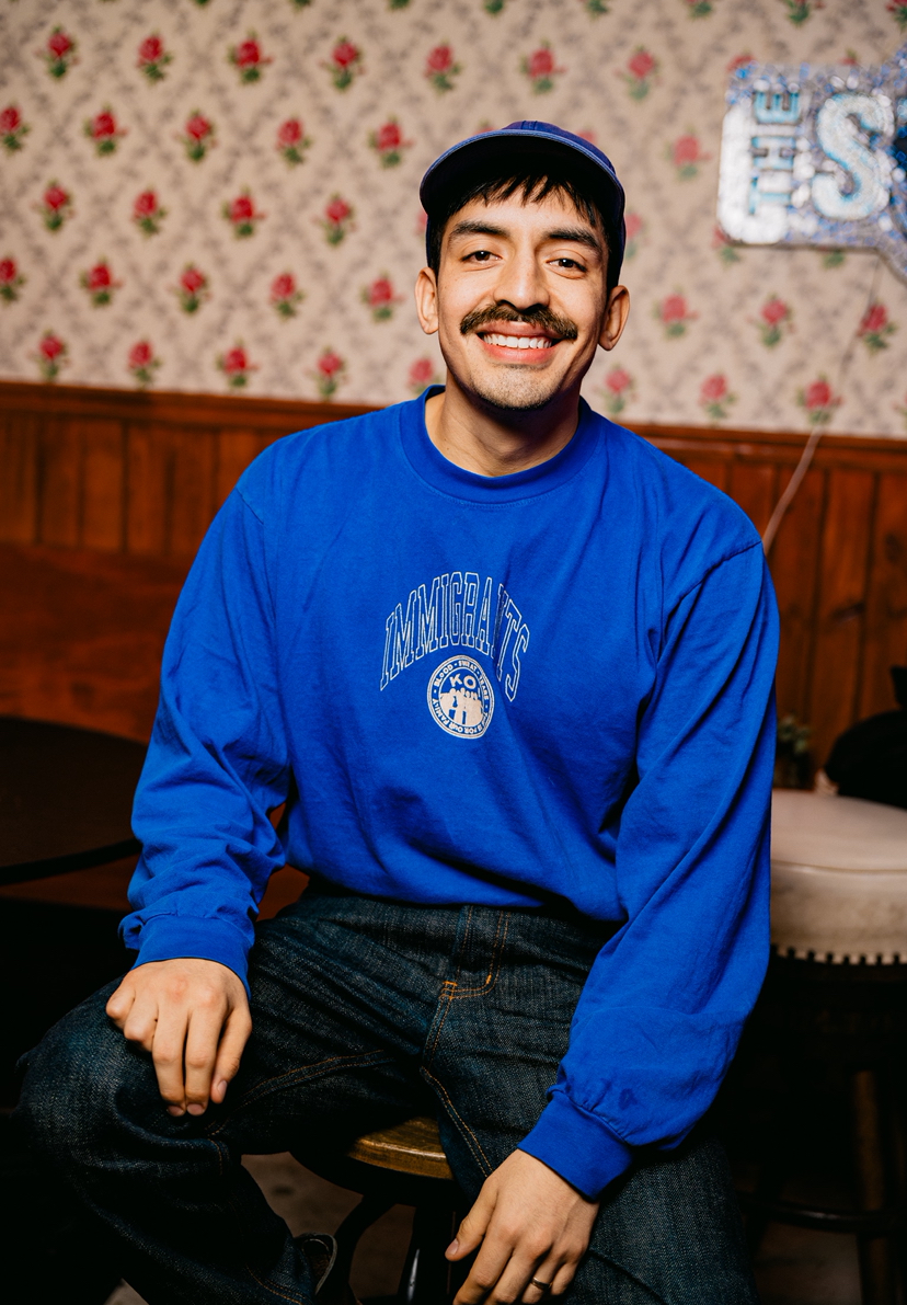Luis Lopez headshot