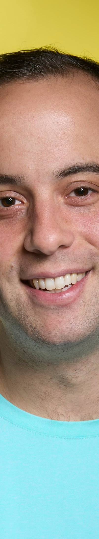 Andrew Ginsberg