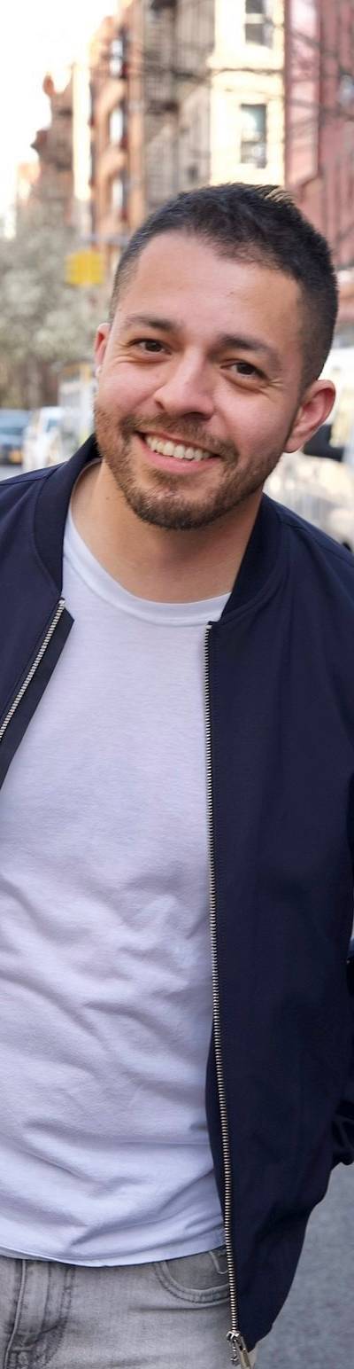 Manny Ramos