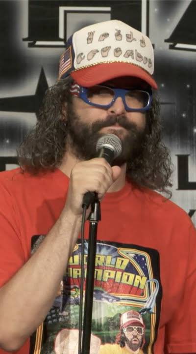 Judah Friedlander