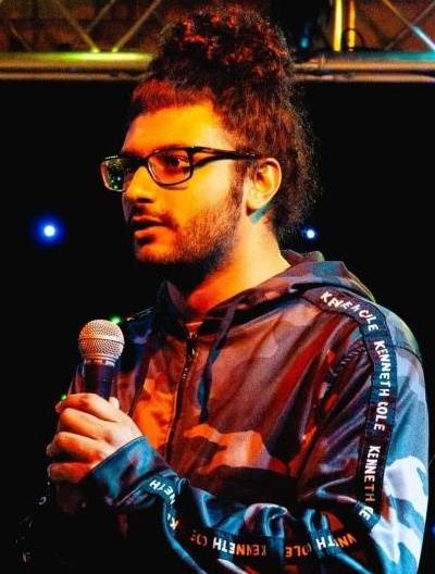 Ish Gupta