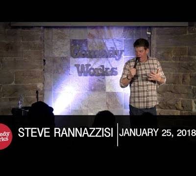 Steve Ranzizi